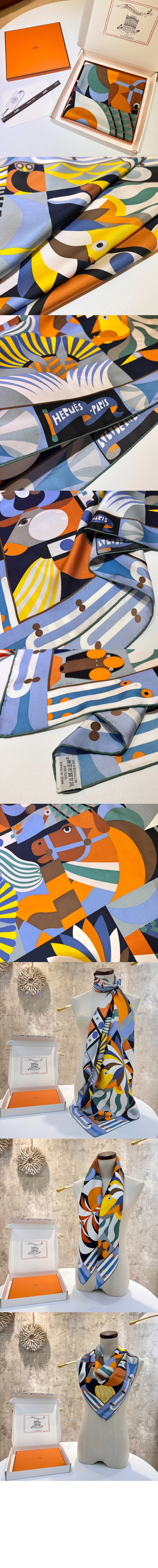 미러급레플리카사이트 | 명품레플리카 전문 쇼핑몰  | 퍼스트원 - 스카프 90 > 에르메스