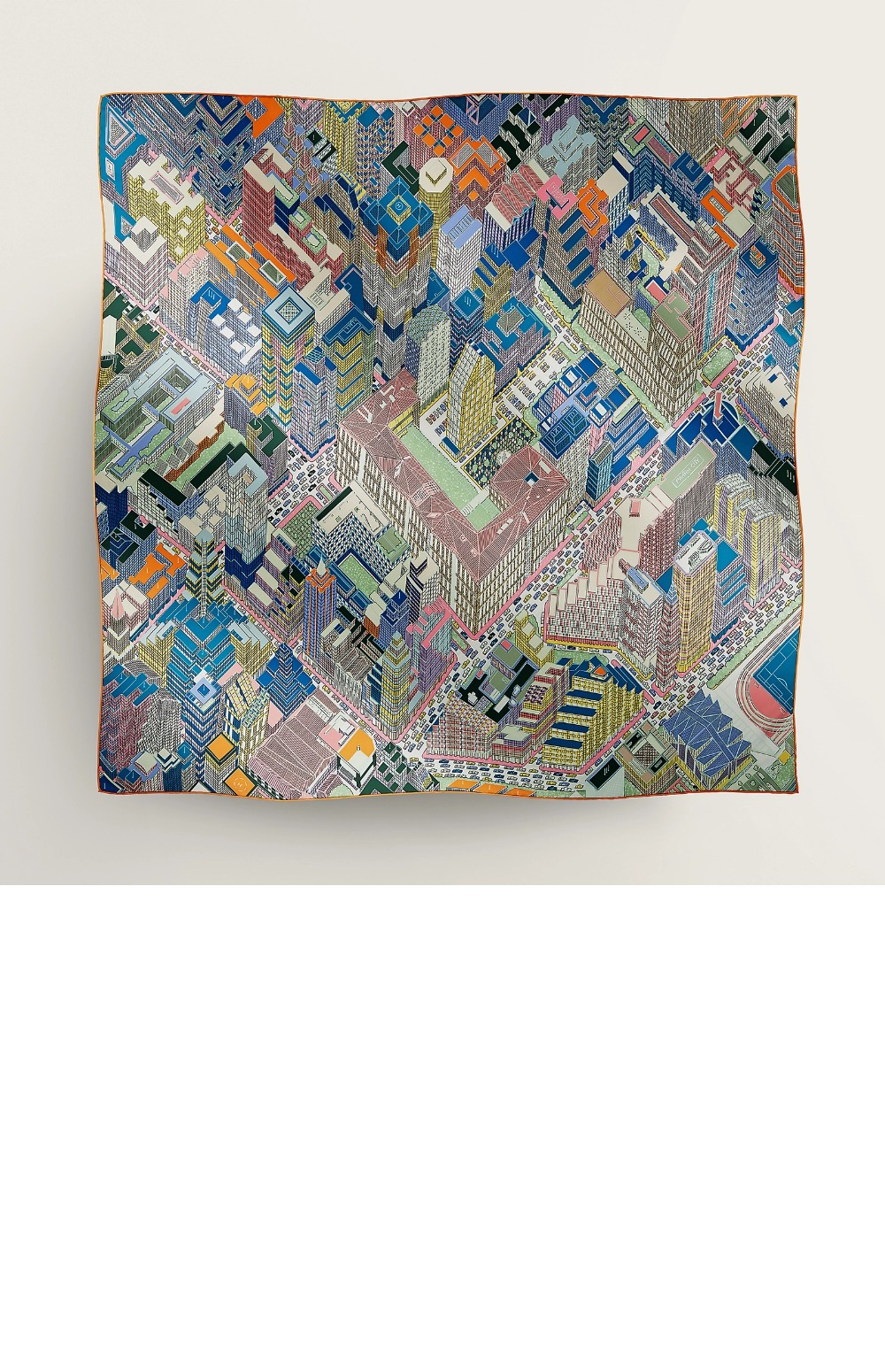 미러급레플리카사이트 | 명품레플리카 전문 쇼핑몰  | 퍼스트원 - Pantin City 스카프 90 > 에르메스