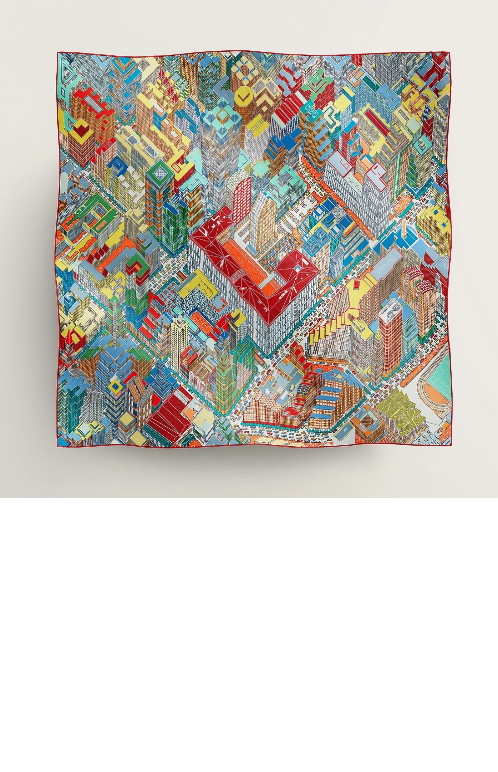 미러급레플리카사이트 | 명품레플리카 전문 쇼핑몰  | 퍼스트원 - Pantin City 스카프 90 > 에르메스