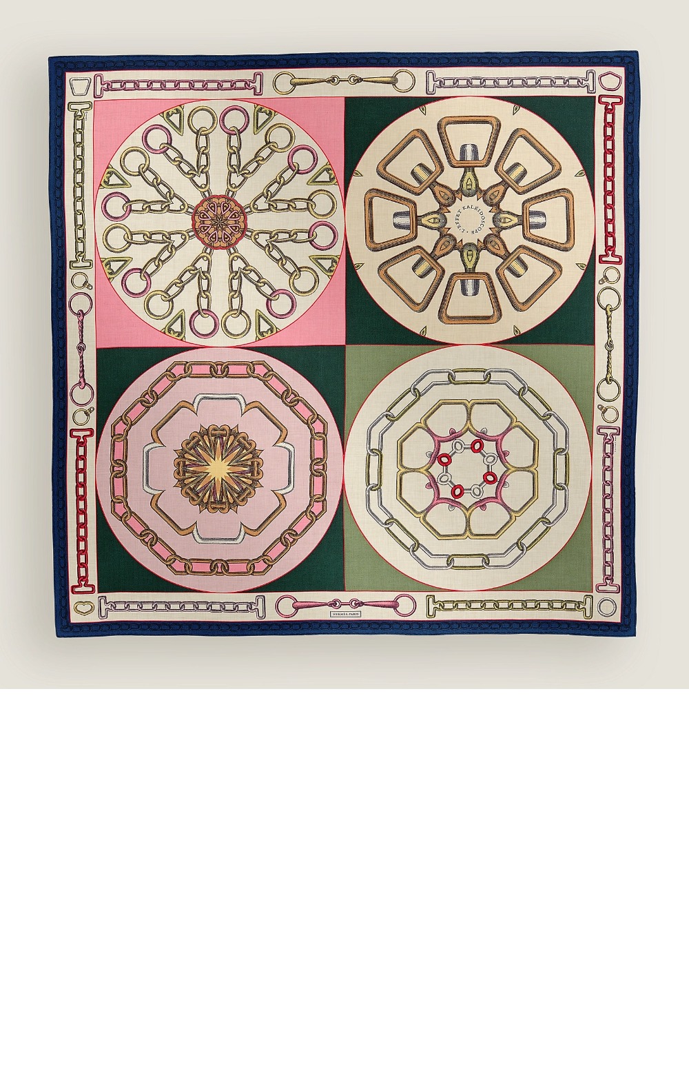 미러급레플리카사이트 | 명품레플리카 전문 쇼핑몰  | 퍼스트원 - Effet Kaleidoscope 숄 140 > 에르메스