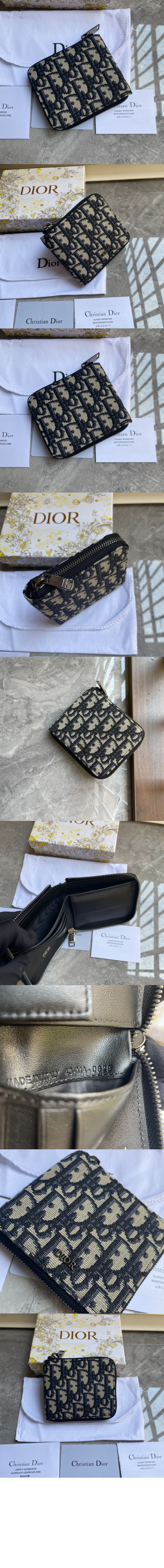 미러급레플리카사이트 | 명품레플리카 전문 쇼핑몰  | 퍼스트원 - 지퍼 지갑2ESBC > 디올
