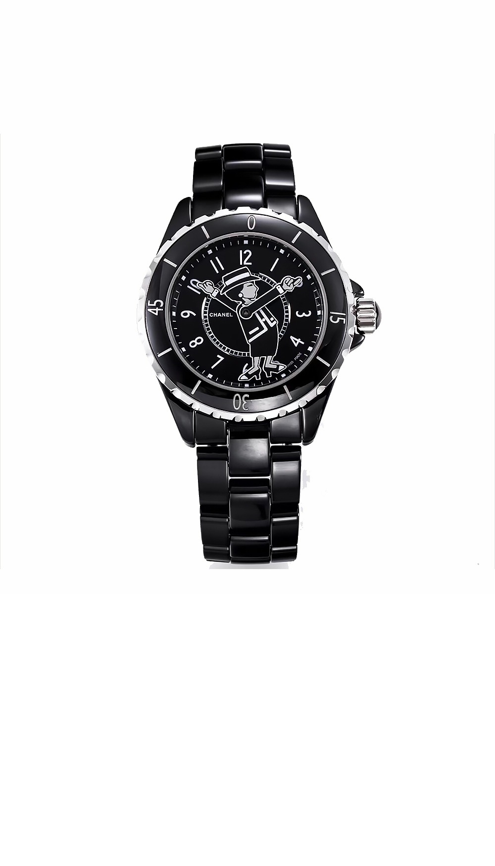 미러급레플리카사이트 | 명품레플리카 전문 쇼핑몰  | 퍼스트원 - 마드모아젤 J12 꾸뛰르 워치 38 H5242 > 샤넬