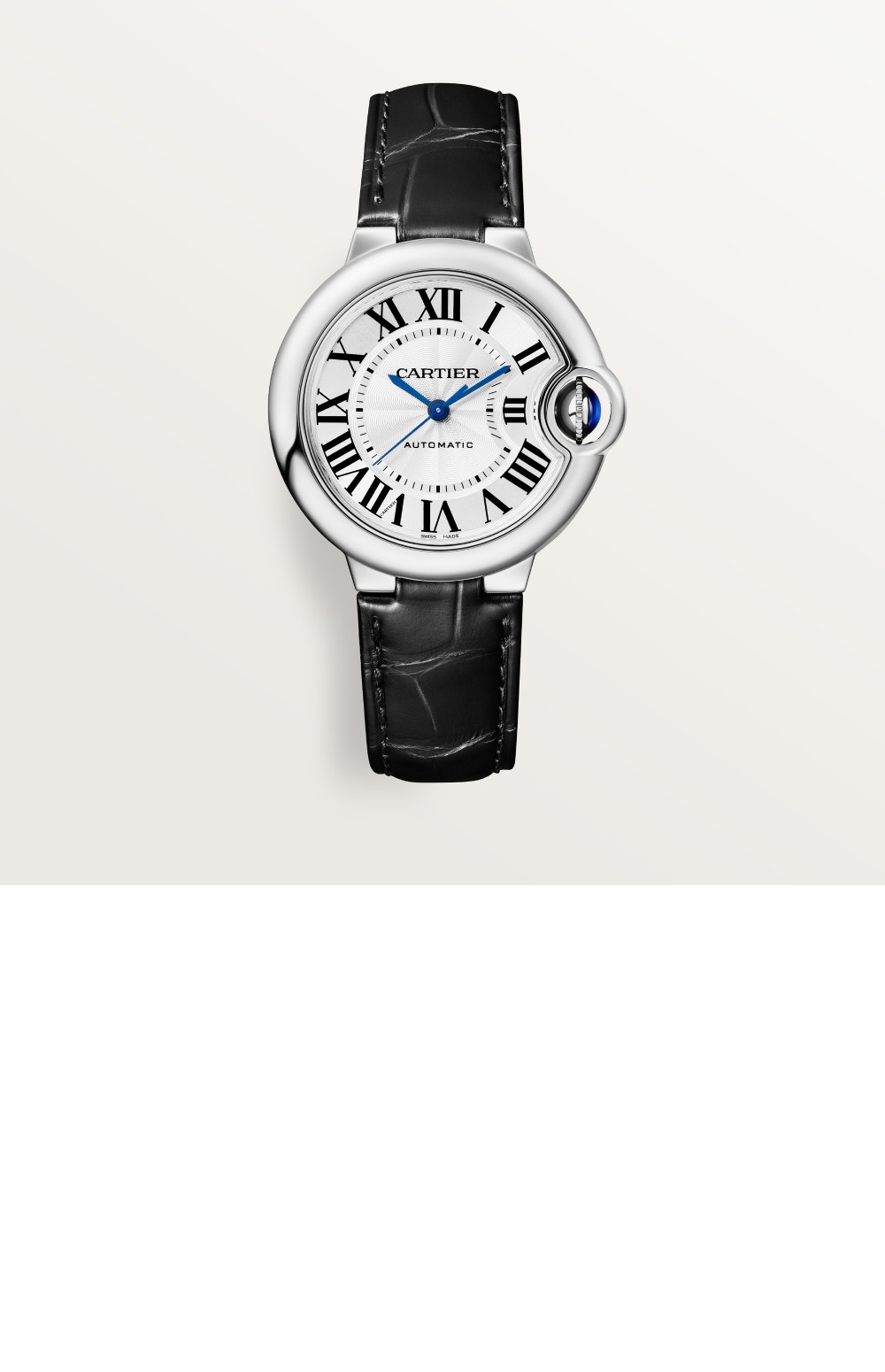 미러급레플리카사이트 | 명품레플리카 전문 쇼핑몰  | 퍼스트원 - 발롱 블루 드 까르띠에 워치 33 WSBB0030 > 까르띠에