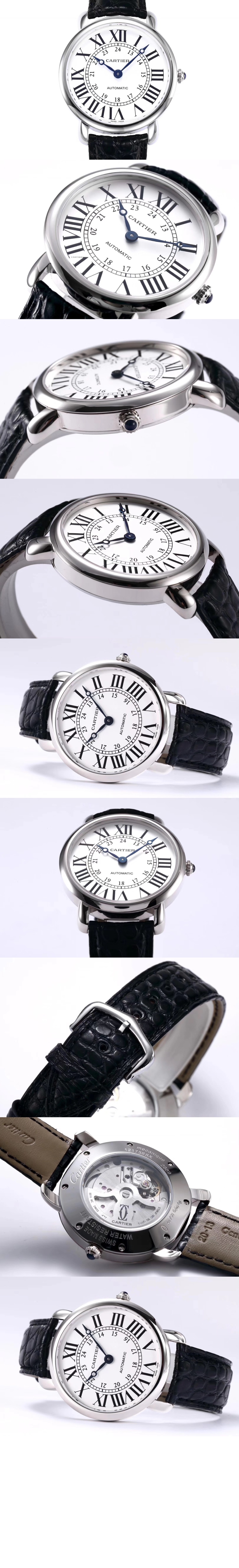 미러급레플리카사이트 | 명품레플리카 전문 쇼핑몰  | 퍼스트원 - 발롱 블루 드 까르띠에 워치 40 WSRN0013 > 까르띠에