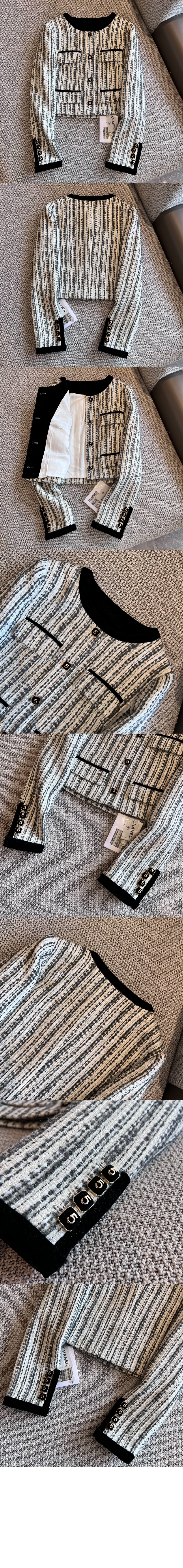 미러급레플리카사이트 | 명품레플리카 전문 쇼핑몰  | 퍼스트원 - 로고 쇼트 코트 > 샤넬