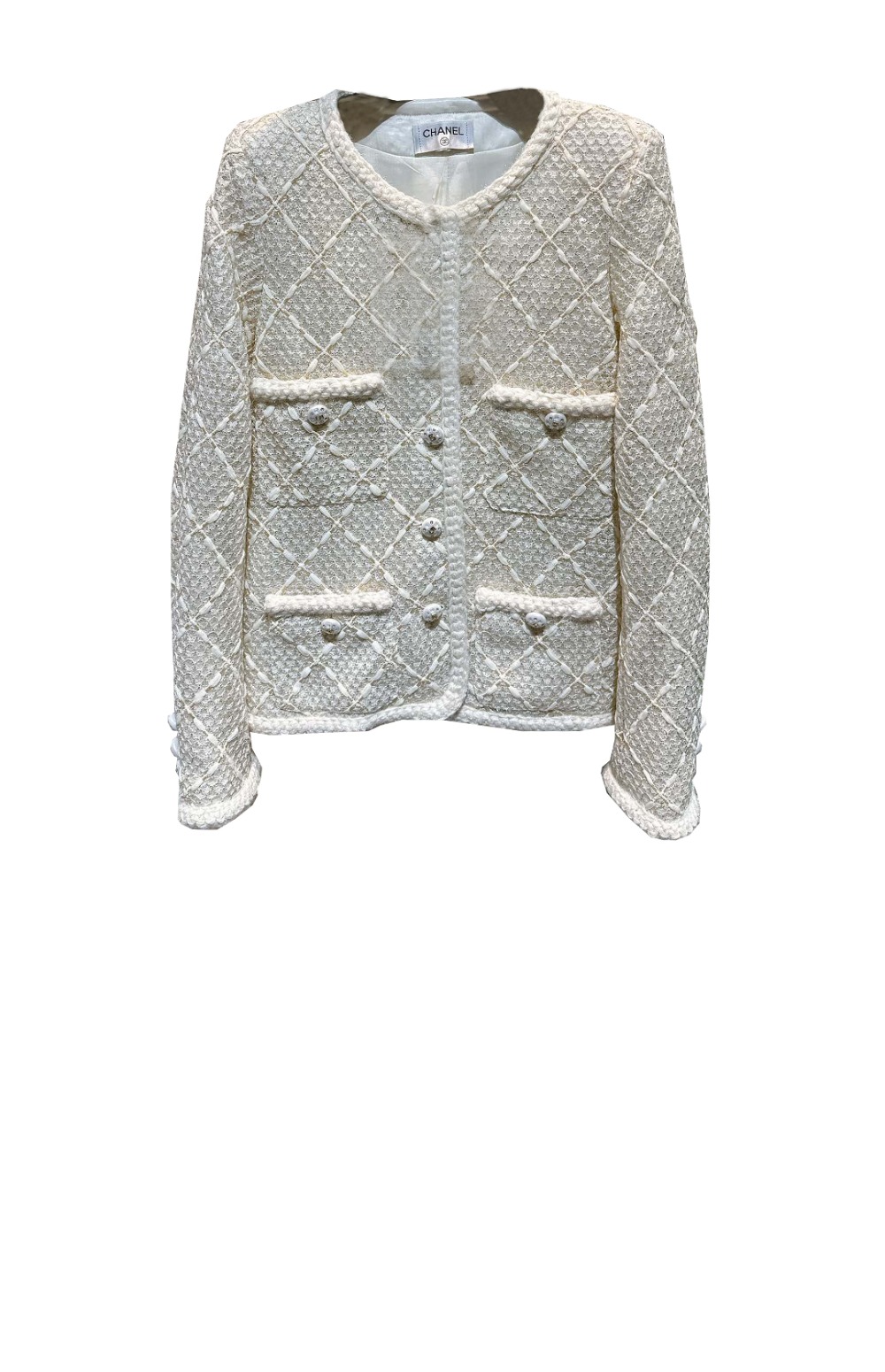 미러급레플리카사이트 | 명품레플리카 전문 쇼핑몰  | 퍼스트원 - 로고 쇼트 코트 > 샤넬