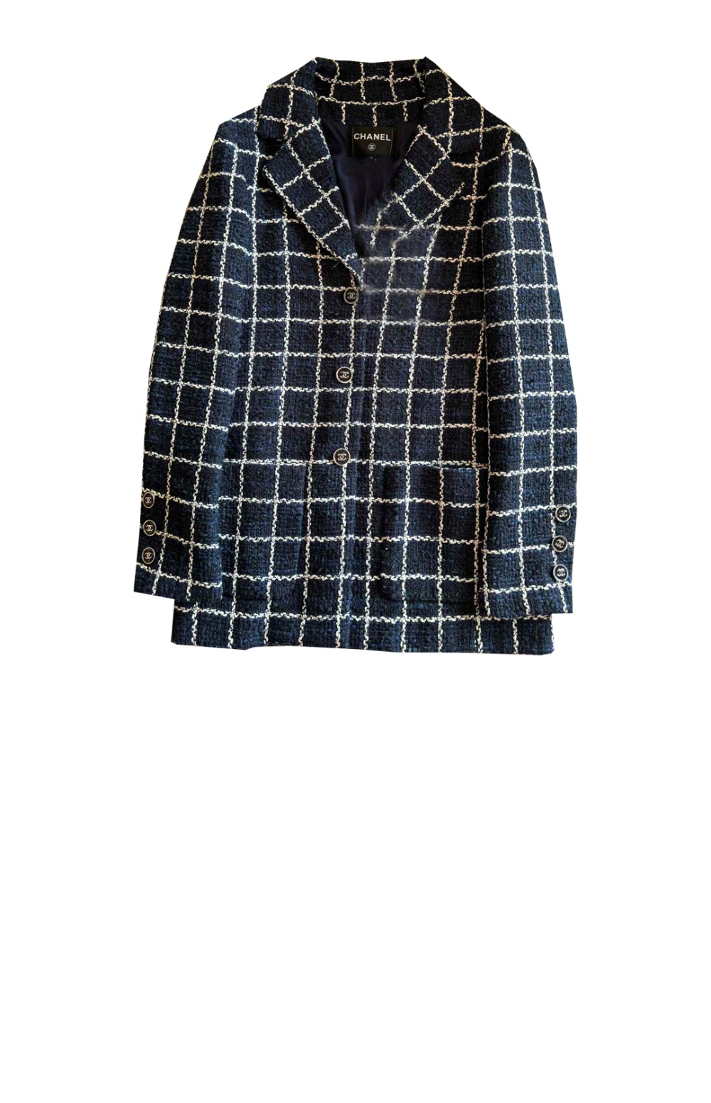 미러급레플리카사이트 | 명품레플리카 전문 쇼핑몰  | 퍼스트원 - 로고 코트 > 샤넬