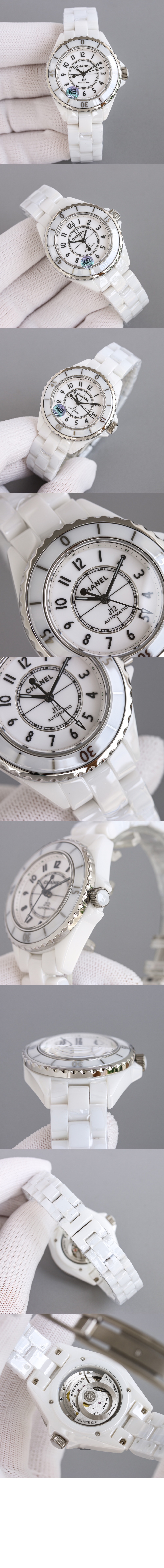 미러급레플리카사이트 | 명품레플리카 전문 쇼핑몰  | 퍼스트원 - J12 워치 칼리버 12.2 33 H5699 > 샤넬
