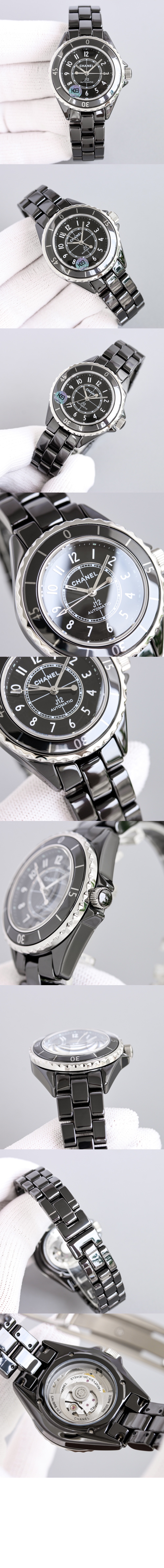미러급레플리카사이트 | 명품레플리카 전문 쇼핑몰  | 퍼스트원 - J12 워치 칼리버 12.2 33 H5696 > 샤넬