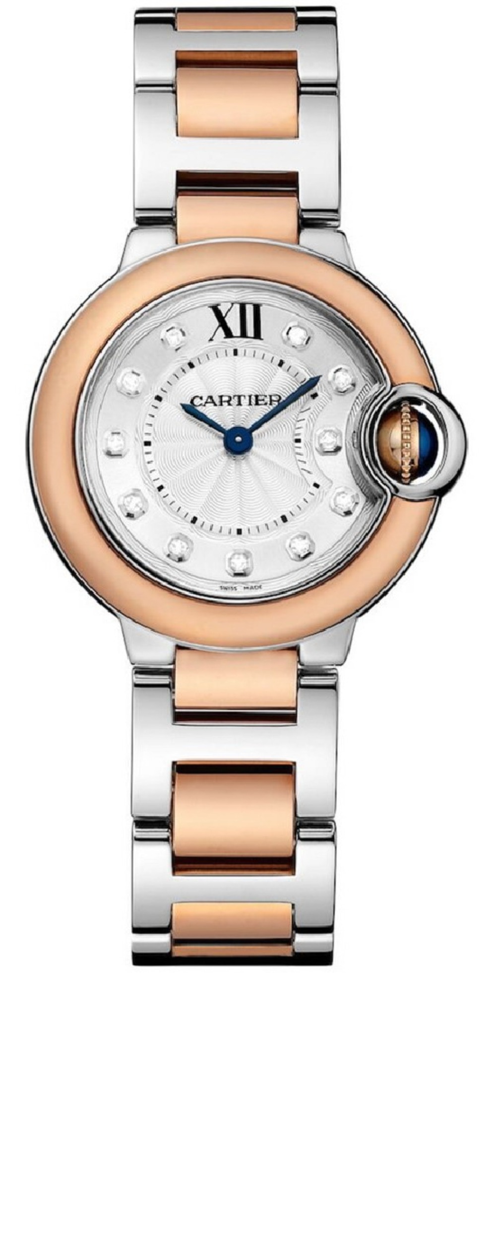 미러급레플리카사이트 | 명품레플리카 전문 쇼핑몰  | 퍼스트원 - 발롱 블루 드 까르띠에 워치 28 W3BB0005 > 까르띠에