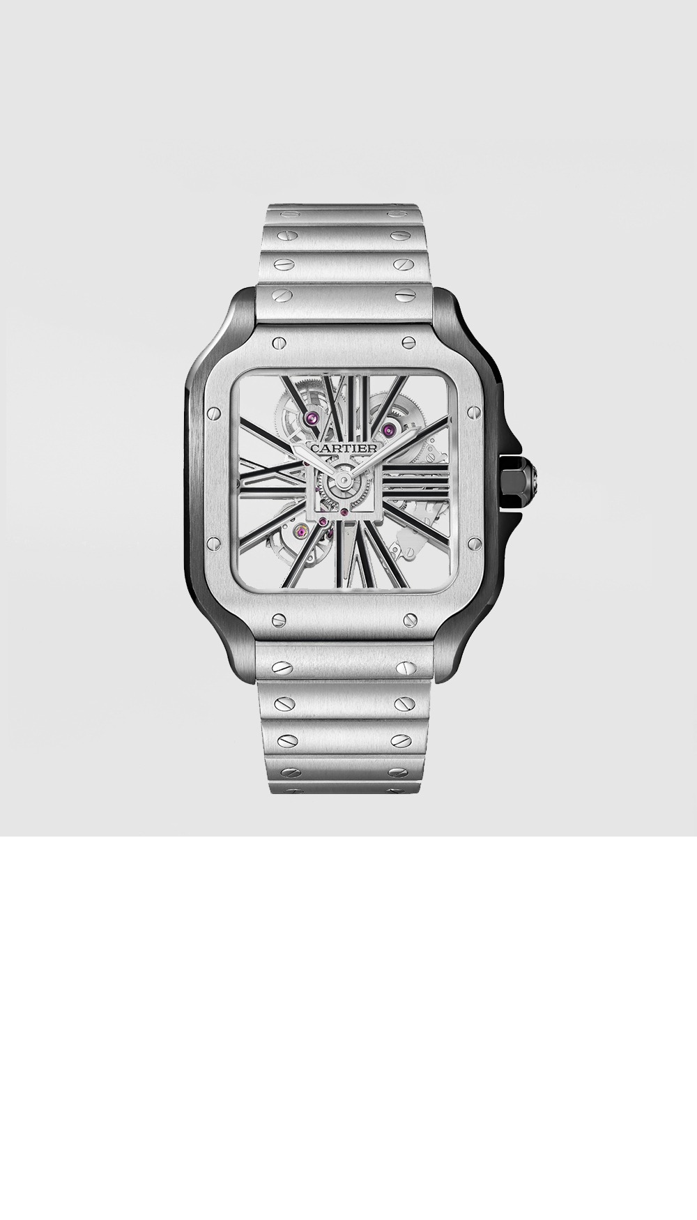 미러급레플리카사이트 | 명품레플리카 전문 쇼핑몰  | 퍼스트원 - 산토스 드 까르띠에 39.8 WHSA0027 > 까르띠에