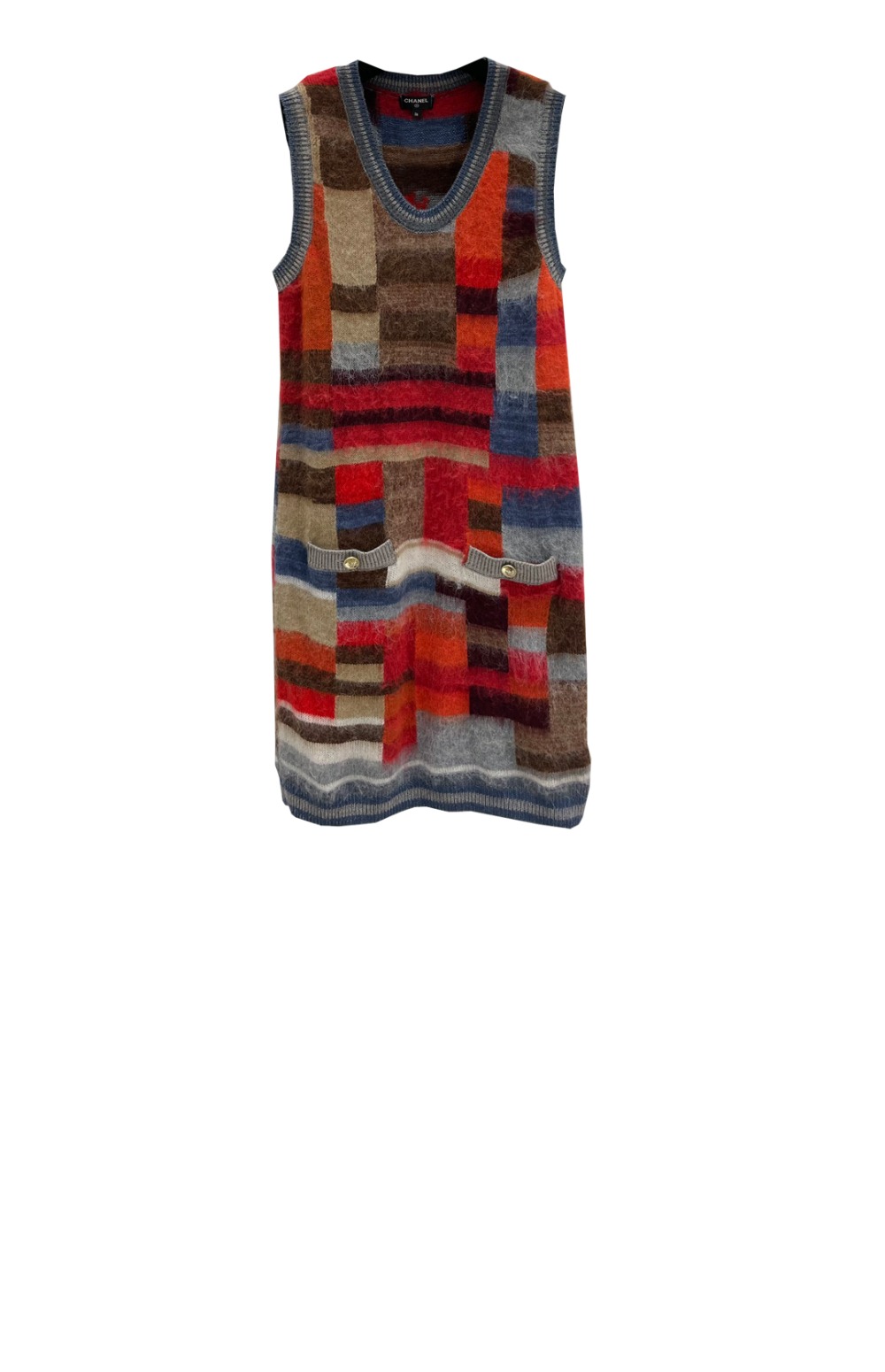 미러급레플리카사이트 | 명품레플리카 전문 쇼핑몰  | 퍼스트원 - 니트 원피스 > 샤넬