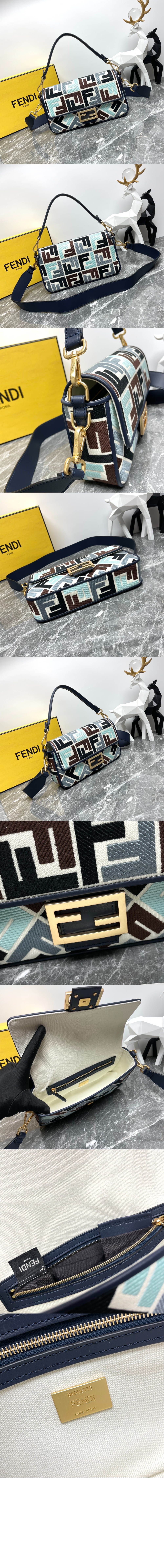 미러급레플리카사이트 | 명품레플리카 전문 쇼핑몰  | 퍼스트원 - 바게트백 미듐 8BR600 > 펜디