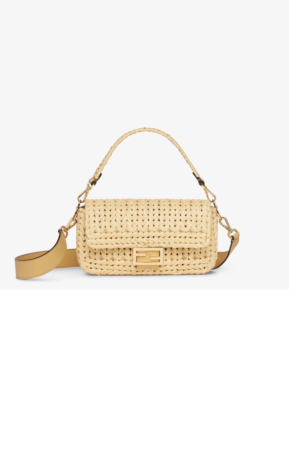 미러급레플리카사이트 | 명품레플리카 전문 쇼핑몰  | 퍼스트원 - 바게트백 미듐 8BR600 > 펜디