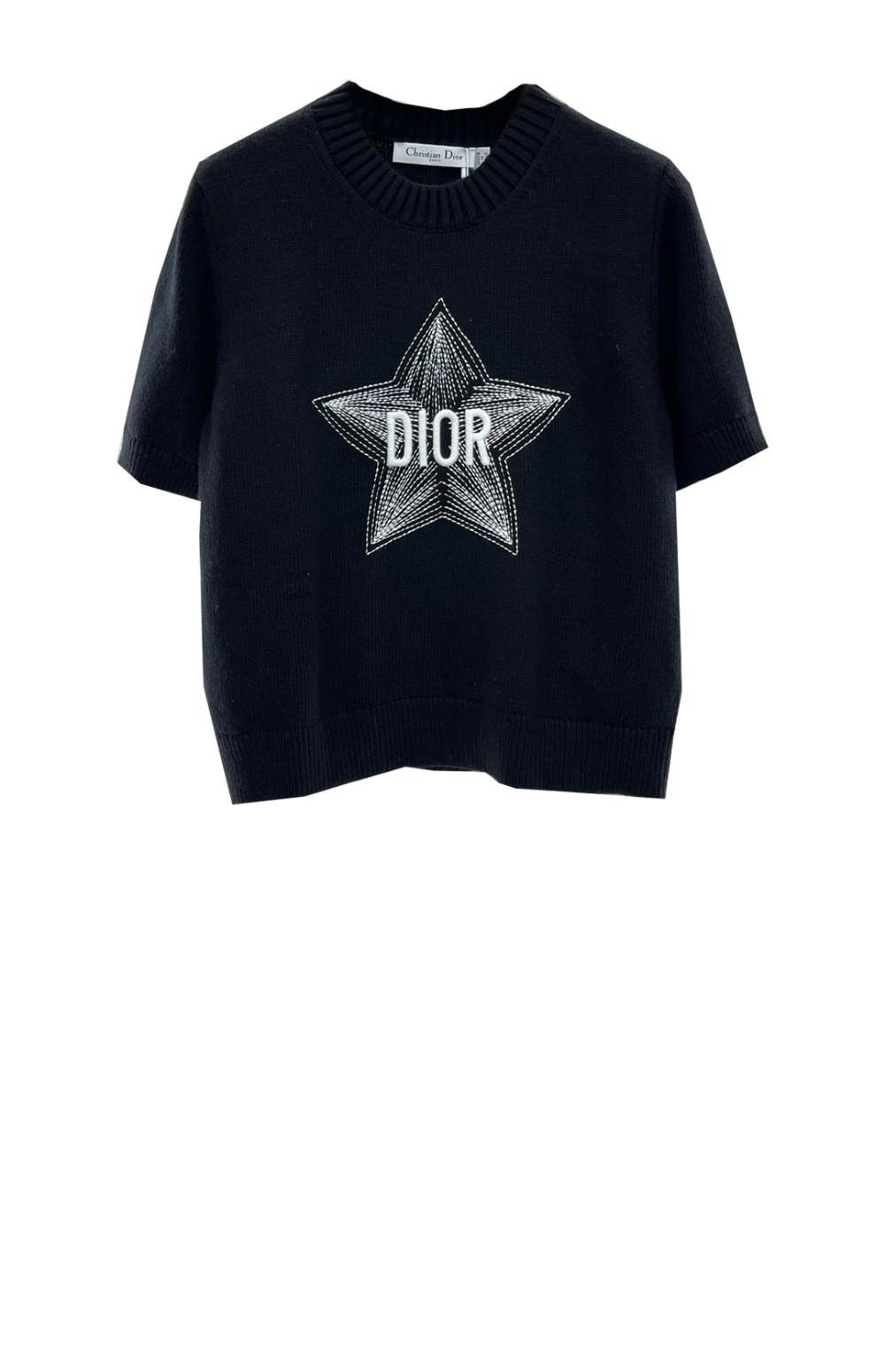 미러급레플리카사이트 | 명품레플리카 전문 쇼핑몰  | 퍼스트원 - 로고 니트 상의 > 디올