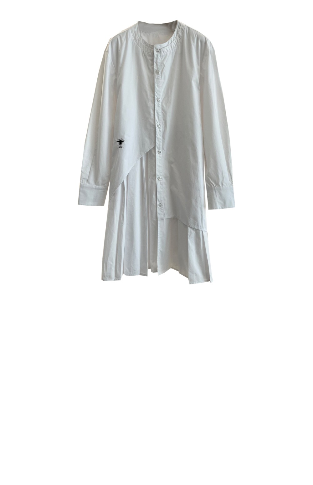 미러급레플리카사이트 | 명품레플리카 전문 쇼핑몰  | 퍼스트원 - 로고 셔츠 원피스 > 디올