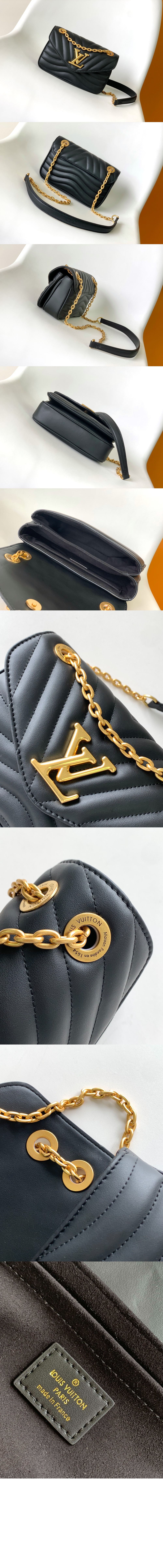 미러급레플리카사이트 | 명품레플리카 전문 쇼핑몰  | 퍼스트원 - 뉴 웨이브 체인 백 PM M20687 > 루이비통