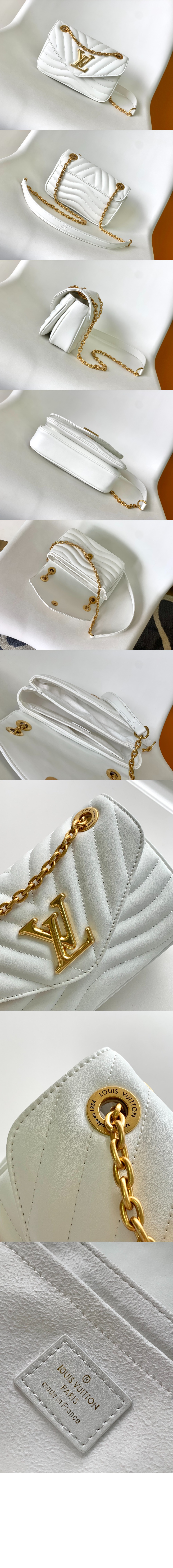 미러급레플리카사이트 | 명품레플리카 전문 쇼핑몰  | 퍼스트원 - 뉴 웨이브 체인 백 PM M20687 > 루이비통