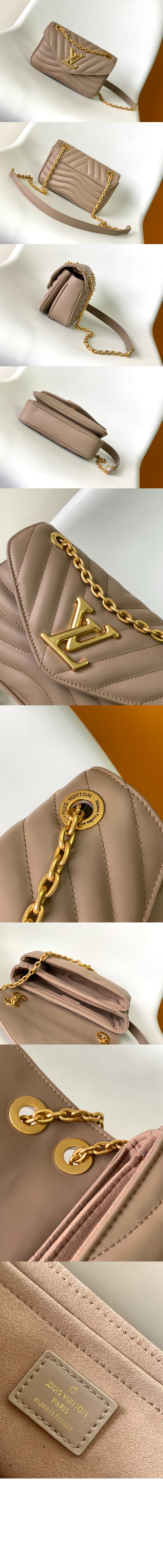 미러급레플리카사이트 | 명품레플리카 전문 쇼핑몰  | 퍼스트원 - 뉴 웨이브 체인 백 PM M20687 > 루이비통