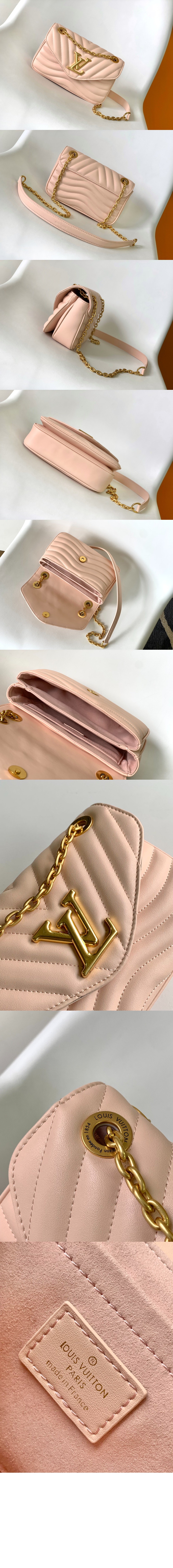 미러급레플리카사이트 | 명품레플리카 전문 쇼핑몰  | 퍼스트원 - 뉴 웨이브 체인 백 PM M20687 > 루이비통