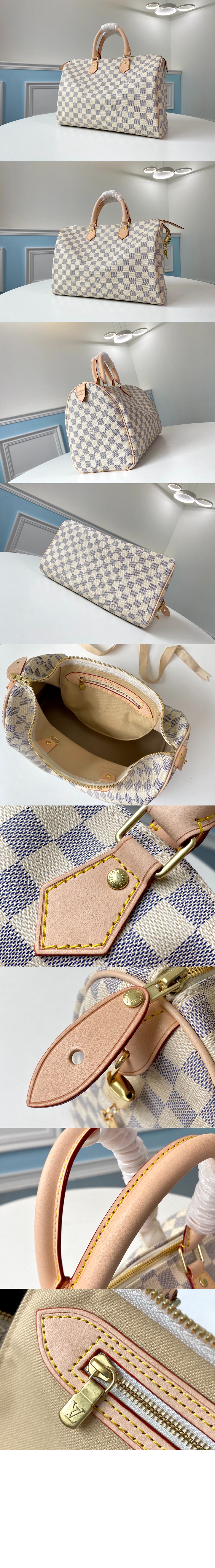 미러급레플리카사이트 | 명품레플리카 전문 쇼핑몰  | 퍼스트원 - 스피디 반둘리에 35 N41369 > 루이비통