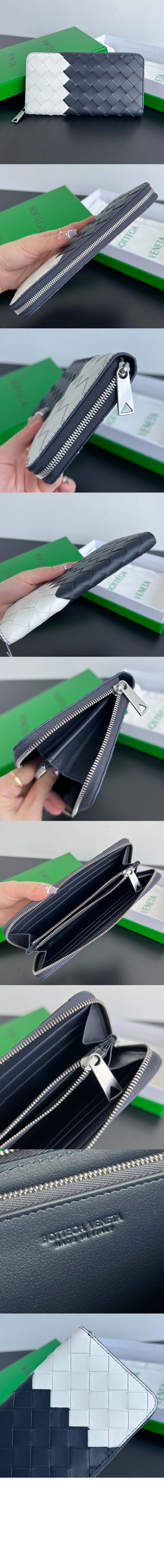 미러급레플리카사이트 | 명품레플리카 전문 쇼핑몰  | 퍼스트원 - 인트레치아토 지퍼-어라운드 지갑 749427 > 보테가베네타