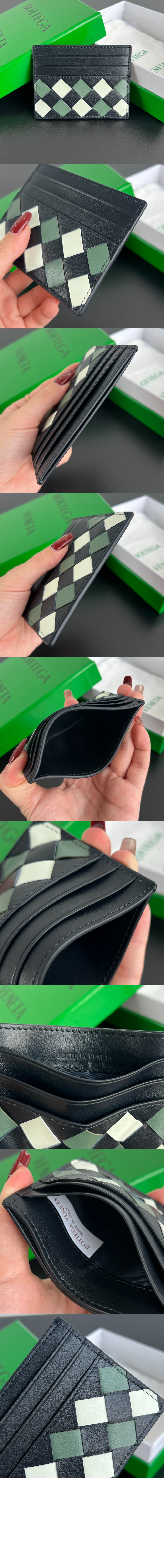 미러급레플리카사이트 | 명품레플리카 전문 쇼핑몰  | 퍼스트원 - 인트레치아토 신용카드 케이스 731956 > 보테가베네타