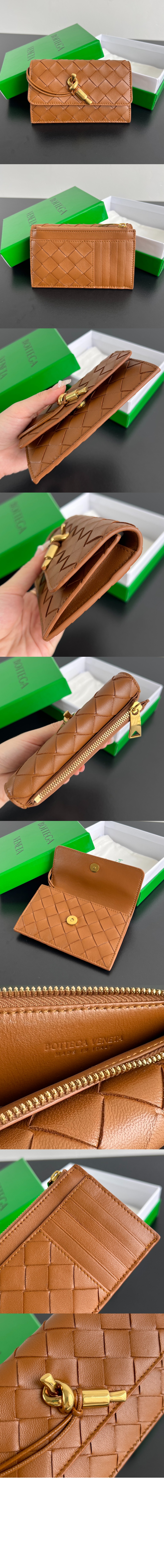 미러급레플리카사이트 | 명품레플리카 전문 쇼핑몰  | 퍼스트원 - 안디아모 지퍼 카드 케이스 776031 > 보테가베네타