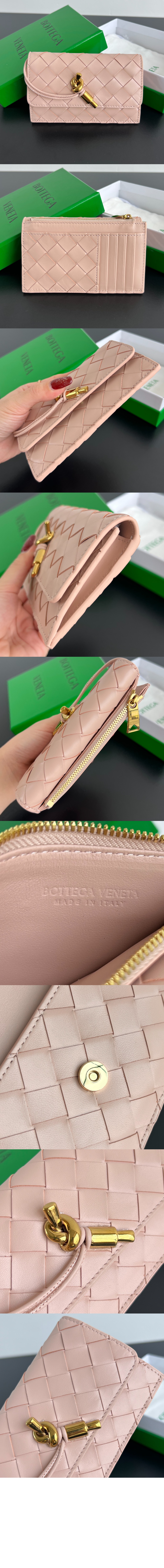 미러급레플리카사이트 | 명품레플리카 전문 쇼핑몰  | 퍼스트원 - 안디아모 지퍼 카드 케이스 776031 > 보테가베네타