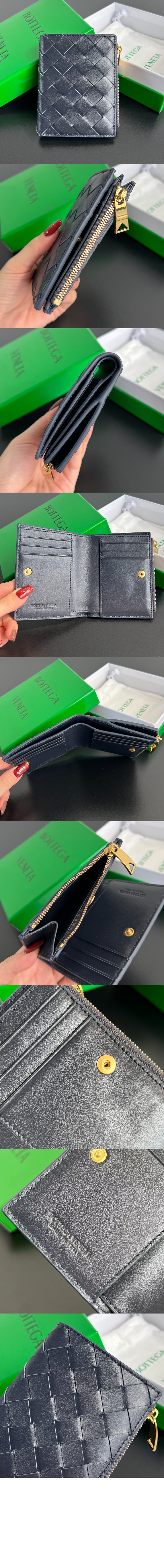 미러급레플리카사이트 | 명품레플리카 전문 쇼핑몰  | 퍼스트원 - 스몰 카세트 폴더형 지퍼 지갑 742698 > 보테가베네타