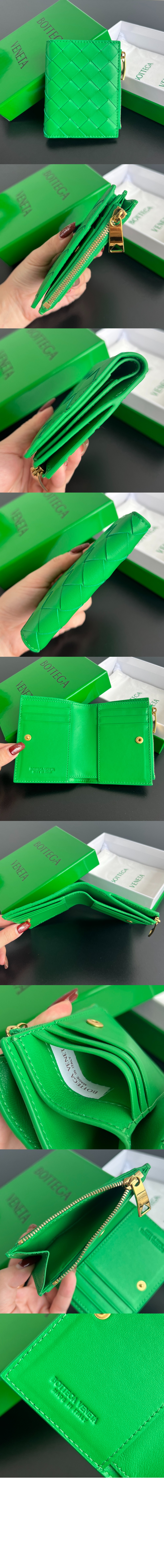 미러급레플리카사이트 | 명품레플리카 전문 쇼핑몰  | 퍼스트원 - 스몰 카세트 폴더형 지퍼 지갑 742698 > 보테가베네타