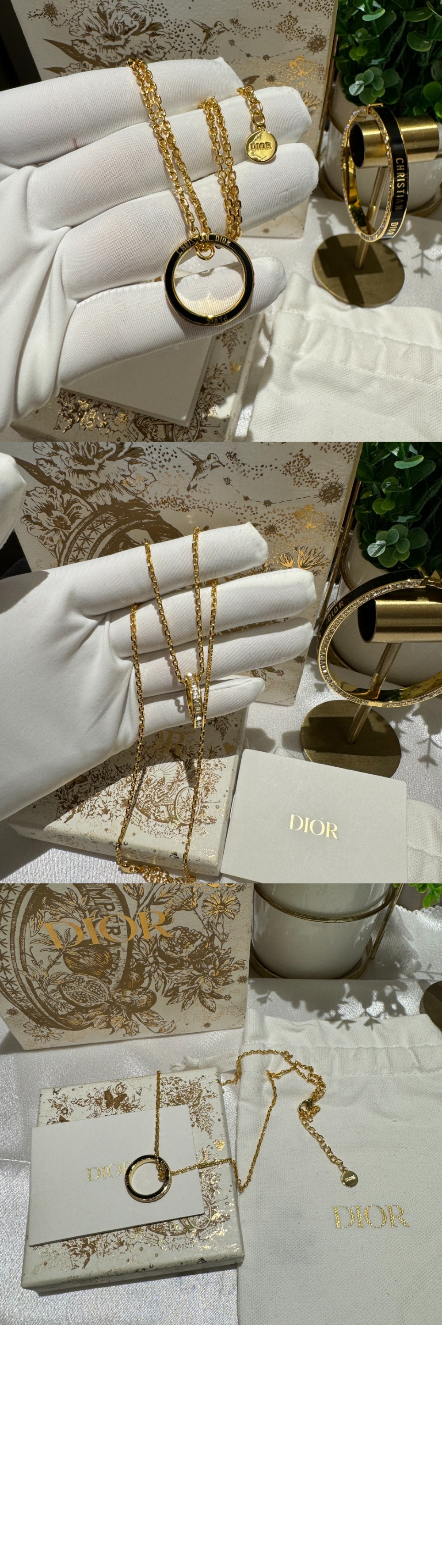 미러급레플리카사이트 | 명품레플리카 전문 쇼핑몰  | 퍼스트원 - 목걸이 N3041 > 디올