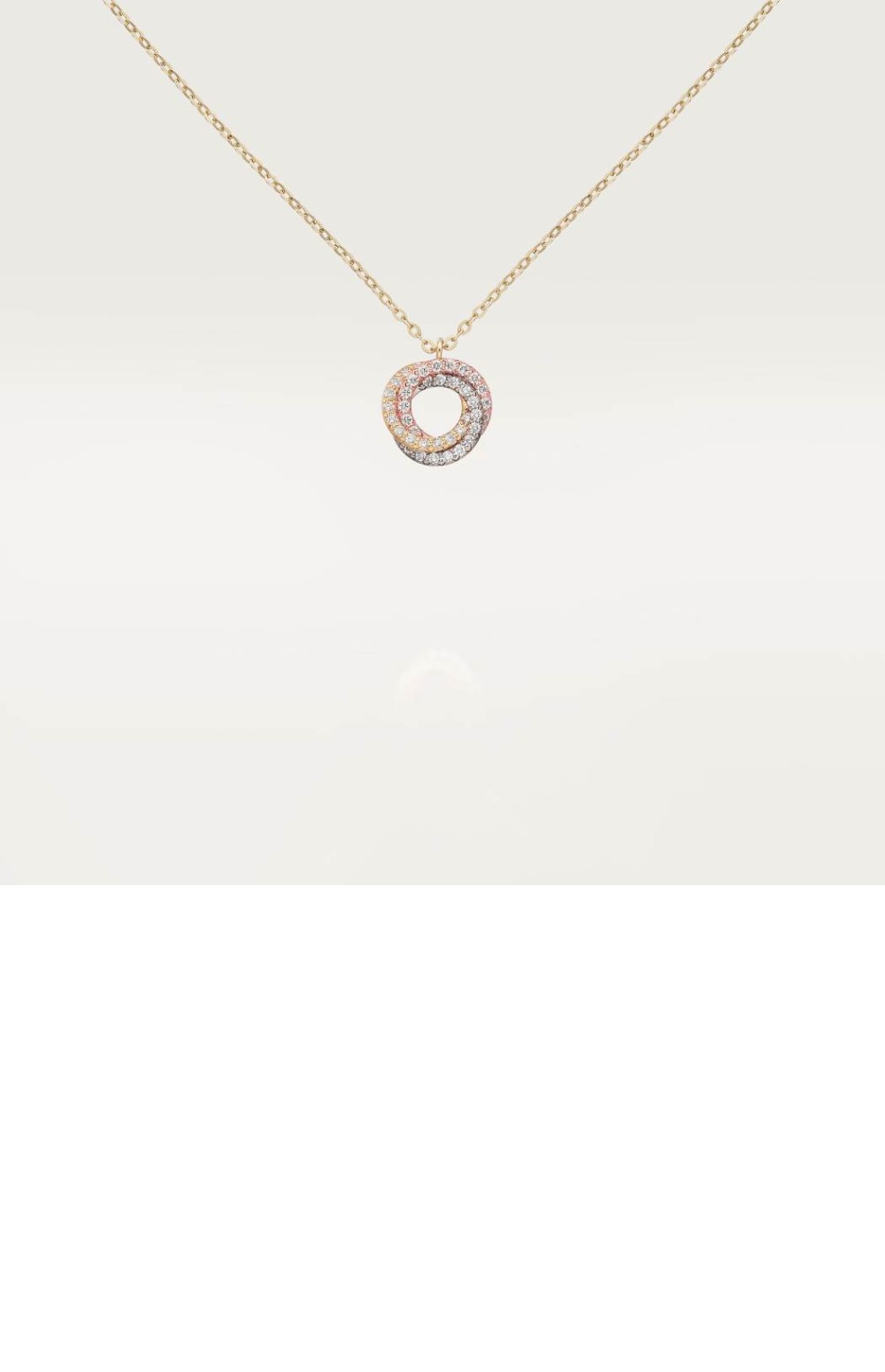 미러급레플리카사이트 | 명품레플리카 전문 쇼핑몰  | 퍼스트원 - 트리니티 네크리스 B7224808 > 까르띠에