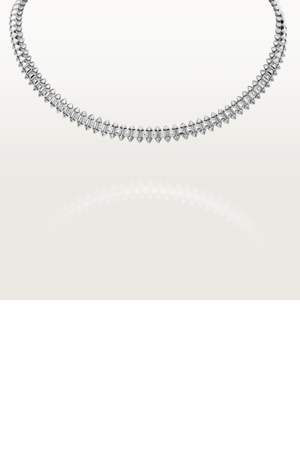 미러급레플리카사이트 | 명품레플리카 전문 쇼핑몰  | 퍼스트원 - 클래쉬 드 네크리스 N7424408 > 까르띠에