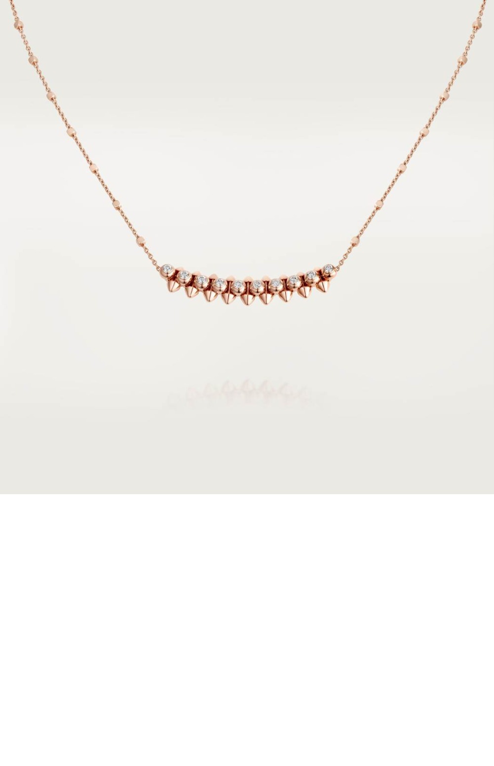 미러급레플리카사이트 | 명품레플리카 전문 쇼핑몰  | 퍼스트원 - 클래쉬 드 네크리스 N7424312 > 까르띠에