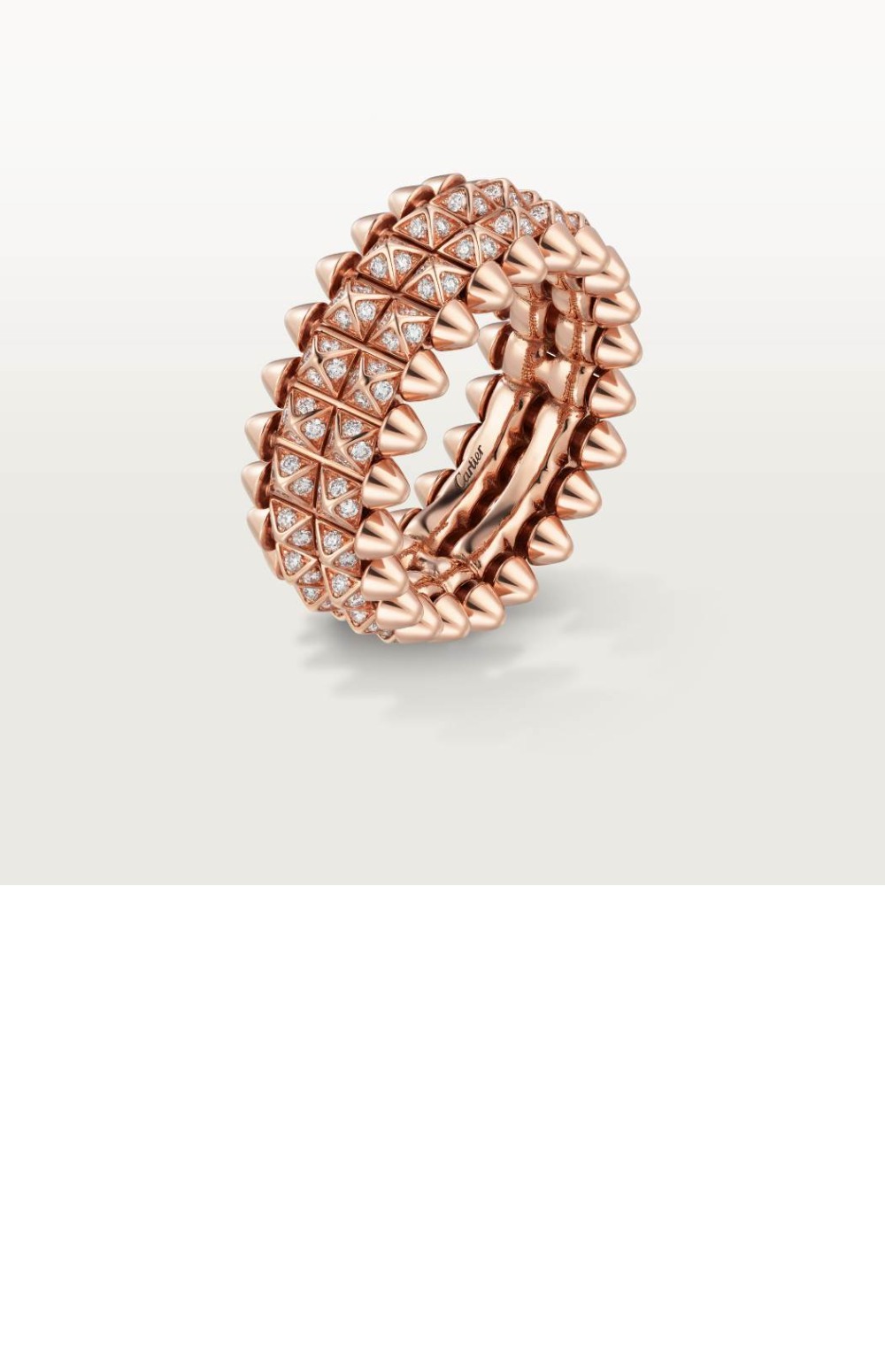 미러급레플리카사이트 | 명품레플리카 전문 쇼핑몰  | 퍼스트원 - 클래쉬 반지 B4237900 > 까르띠에