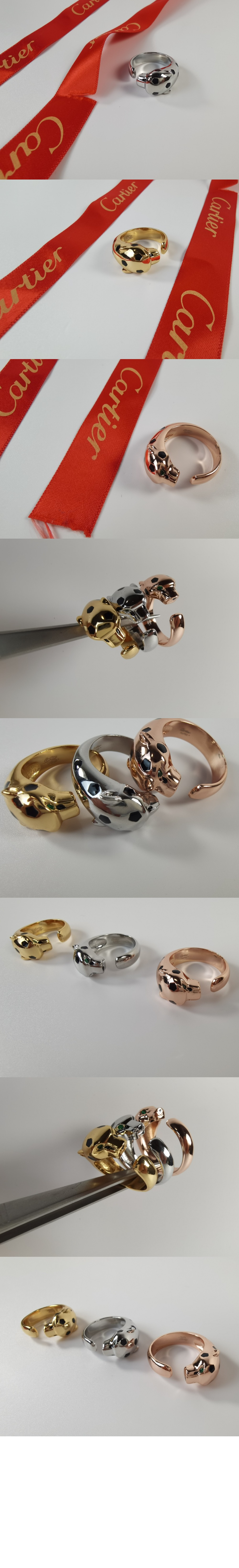 미러급레플리카사이트 | 명품레플리카 전문 쇼핑몰  | 퍼스트원 - 팬더 드 링 B4230800 > 까르띠에