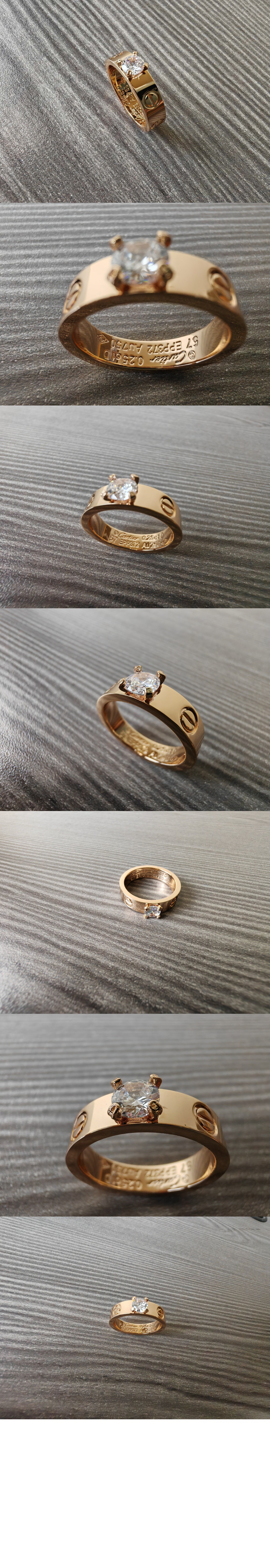 미러급레플리카사이트 | 명품레플리카 전문 쇼핑몰  | 퍼스트원 - LOVE 솔리테어 반지 N4201000 > 까르띠에