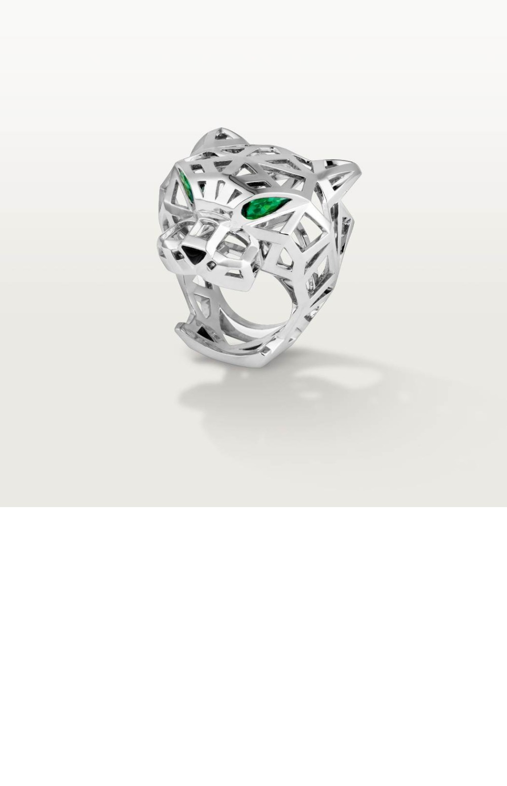 미러급레플리카사이트 | 명품레플리카 전문 쇼핑몰  | 퍼스트원 - 팬더 드 링 N4730900 > 까르띠에