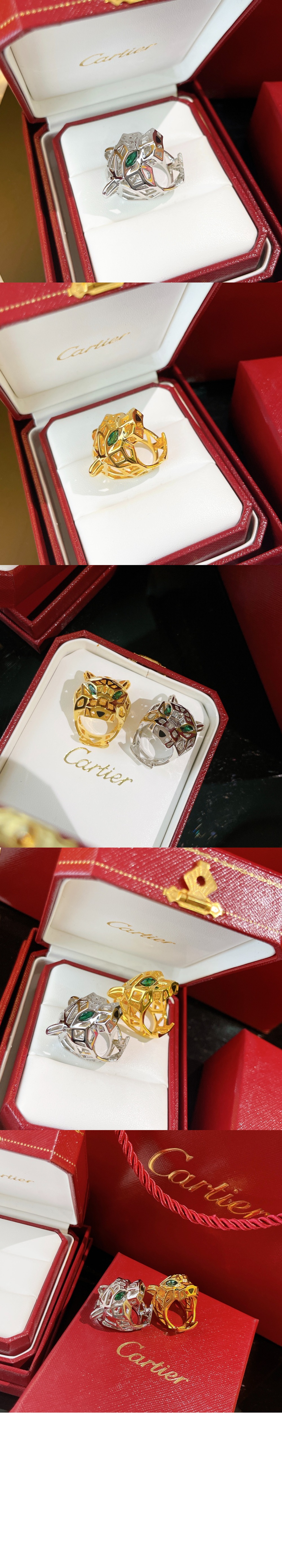 미러급레플리카사이트 | 명품레플리카 전문 쇼핑몰  | 퍼스트원 - 팬더 드 링 N4730900 > 까르띠에