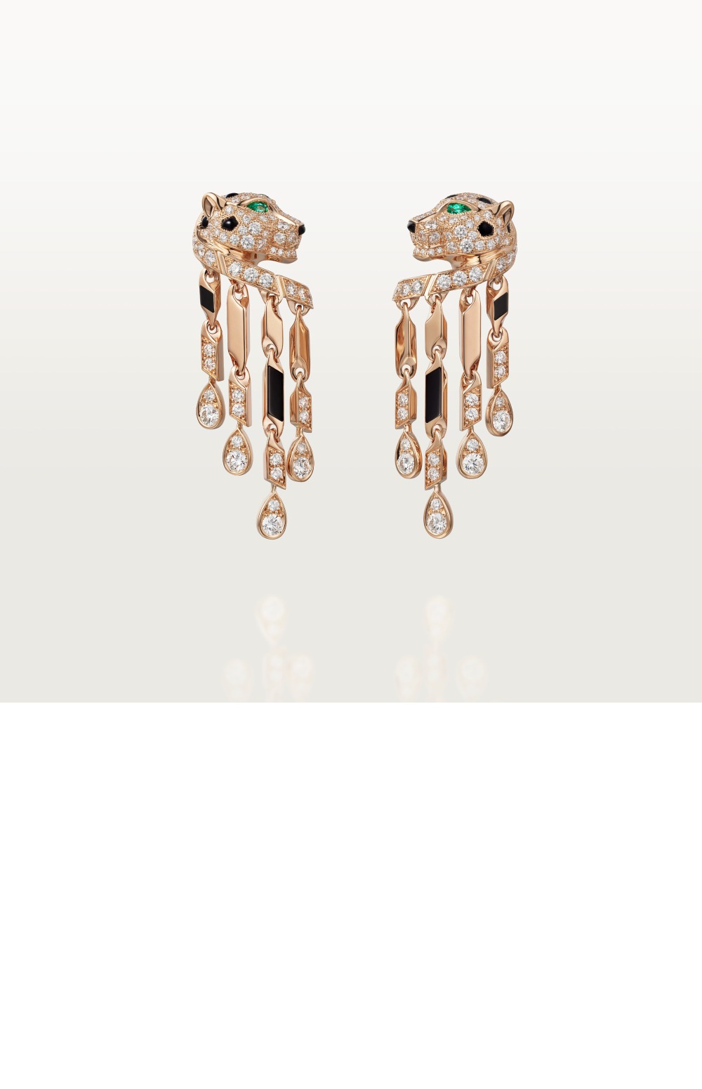 미러급레플리카사이트 | 명품레플리카 전문 쇼핑몰  | 퍼스트원 - 팬더 드 이어링 H8001060 > 까르띠에