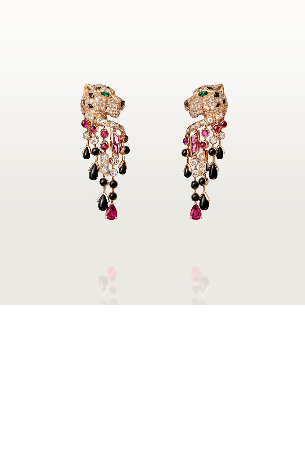 미러급레플리카사이트 | 명품레플리카 전문 쇼핑몰  | 퍼스트원 - 팬더 드 이어링 H8000485 > 까르띠에