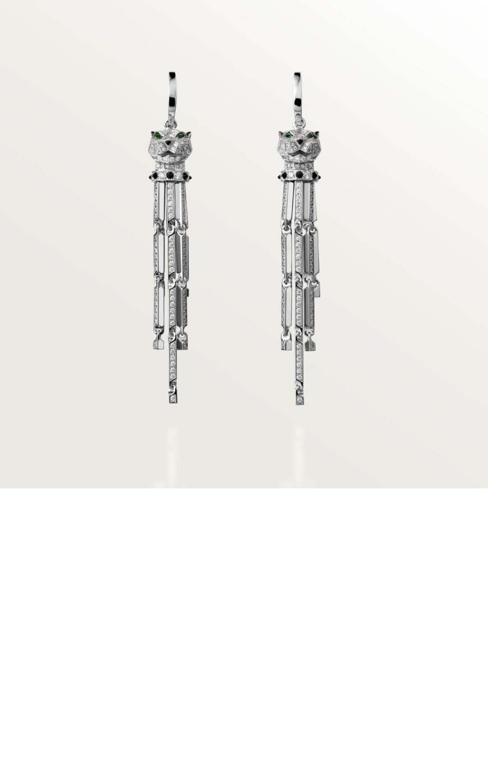 미러급레플리카사이트 | 명품레플리카 전문 쇼핑몰  | 퍼스트원 - 팬더 드 귀걸이 N8045900 > 까르띠에