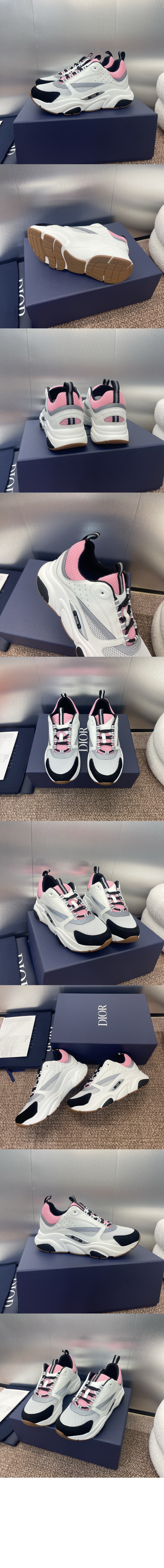 미러급레플리카사이트 | 명품레플리카 전문 쇼핑몰  | 퍼스트원 - 스니커즈 3SN231 > 디올