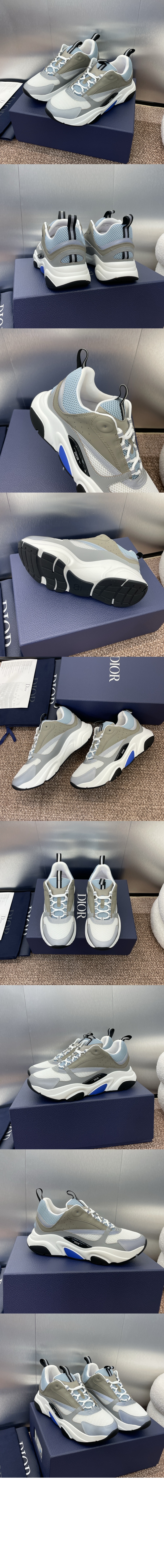 미러급레플리카사이트 | 명품레플리카 전문 쇼핑몰  | 퍼스트원 - 스니커즈 3SN231 > 디올