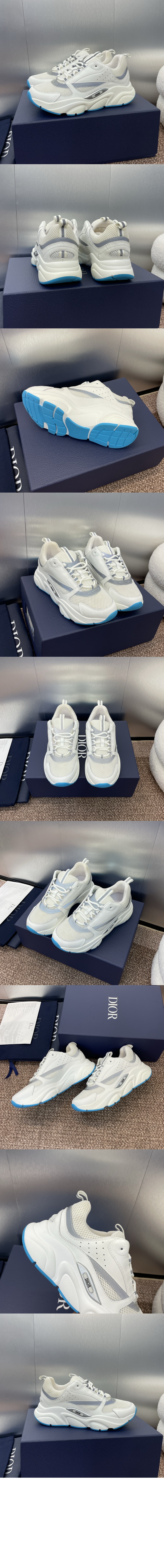 미러급레플리카사이트 | 명품레플리카 전문 쇼핑몰  | 퍼스트원 - 스니커즈 3SN231 > 디올