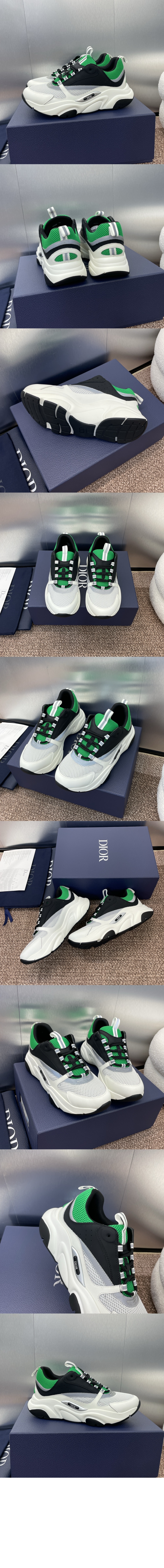 미러급레플리카사이트 | 명품레플리카 전문 쇼핑몰  | 퍼스트원 - 스니커즈 3SN231 > 디올