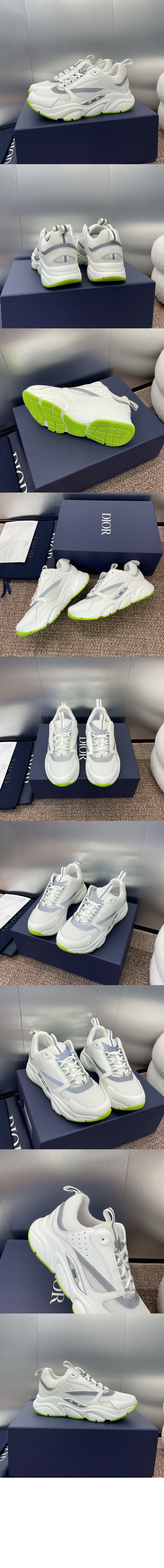 미러급레플리카사이트 | 명품레플리카 전문 쇼핑몰  | 퍼스트원 - 스니커즈 3SN231 > 디올