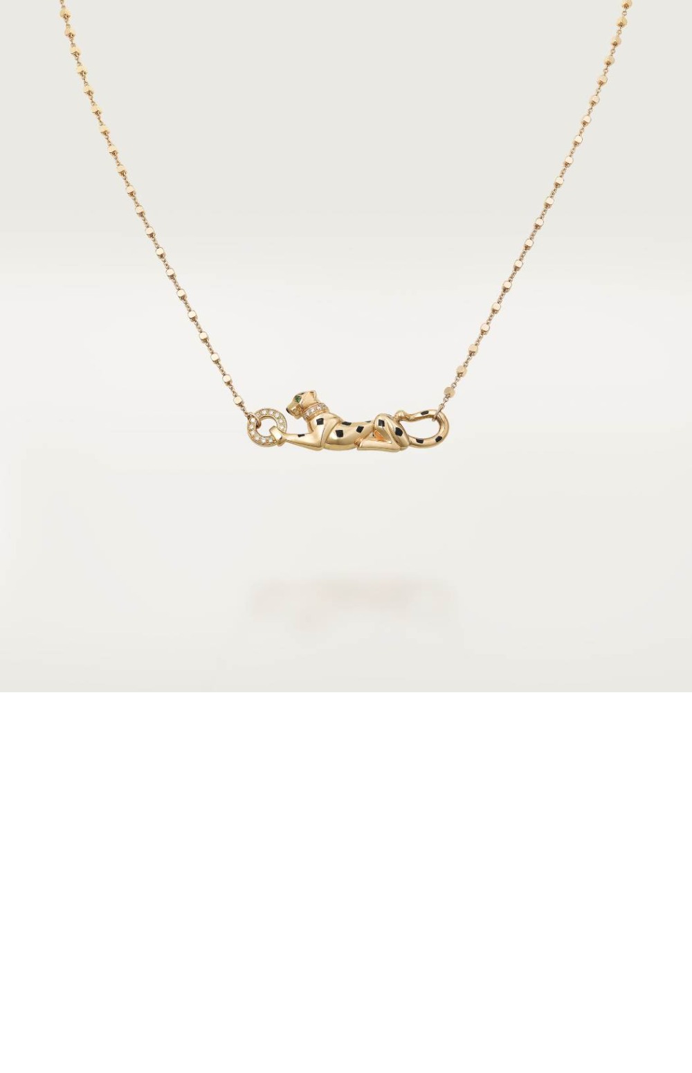 미러급레플리카사이트 | 명품레플리카 전문 쇼핑몰  | 퍼스트원 - 팬더 드 까르띠에 네크리스  B7224737 > 까르띠에