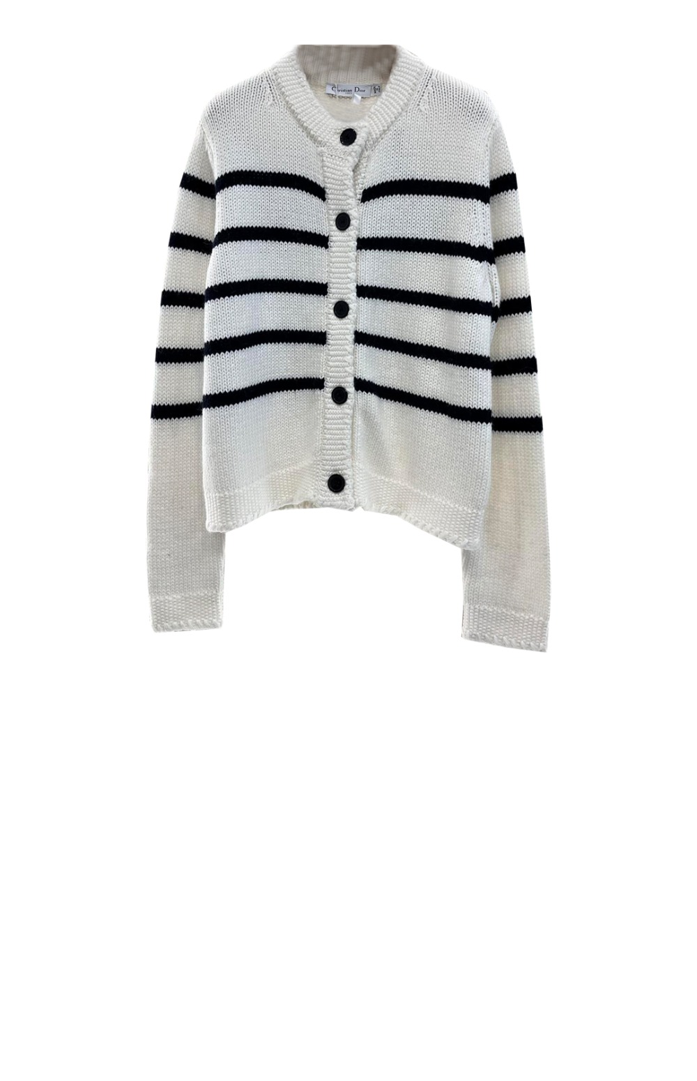 미러급레플리카사이트 | 명품레플리카 전문 쇼핑몰  | 퍼스트원 - 로고 니트 코트 > 디올